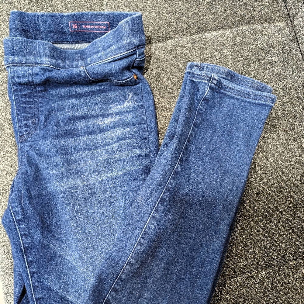 Vineyard Vines Leggings Jeans - size 16